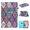 Case For Samsung Galaxy Tab A 10.1 2019 T510 T515 Tab A 8.0 2019 T290 295 Tab S6 Lite SM-P610 615 Wallet Card Holder with Stand Full Body Cases Animal PU Leather