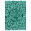 Case For Samsung Galaxy / Tab A 8.0 / Tab A 9.7 Tab E 9.6 / Tab A 7.0 / Tab A 10.1 (2016) Wallet / Card Holder / with Stand Full Body Cases Mandala Hard PU Leather