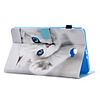 Case For Samsung Galaxy / Tab A 8.0 / Tab A 9.7 Tab E 9.6 / Tab E 8.0 / Tab A 10.1 (2016) Card Holder / with Stand / Flip Full Body Cases Hard PU Leather