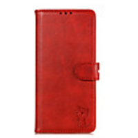Case For Samsung Galaxy A10E A20E A10S A20S A01 A11 A21 A41 A51 A71 A81 A91 M60S M80S S10lite Note 10lite Card Holder Shockproof Back Cover Solid Colored PU Leather TPU