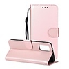 Case For Samsung Galaxy A10/Galaxy A30/Galaxy A50 Wallet / Card Holder / with Stand Full Body Cases Solid Colored PU Leather For Galaxy A20/A20E/A40/A70/A51/A71/S20/S20 Plus/S20 Ultra/Note 10 Plus