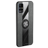 Case For Samsung Galaxy A12 / Galaxy M30s / Galaxy M31 Shockproof / with Stand Back Cover Solid Colored PC miniinthebox