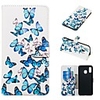 Case For Samsung Galaxy A20e / A7(2018) Magnetic / Flip / with Stand Full Body Cases Butterfly Hard PU Leather for Galaxy A9(2018)/A10/A30/20A/A40/A70/A9 2018/A3 2016/A5 2017/A3 2017/A5 2016