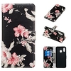 Case For Samsung Galaxy A20e / A7(2018) Magnetic / Flip / with Stand Full Body Cases Flower Hard PU Leather for Galaxy A9(2018)/A10/A30/20A/A40/A70/A9 2018/A3 2016/A5 2017/A3 2017/A5 2016 miniinthebox