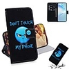 Case For Samsung Galaxy A20e / Galaxy Note 10 / Galaxy Note 10 Plus Wallet / Card Holder / Flip Full Body Cases Word / Phrase PU Leather For Galaxy S20 Ultra/A01/A21/A51/A71/A81/A91/A70E