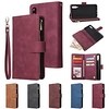 Case For Samsung Galaxy A20S / A20E / A10S Wallet / Card Holder / Shockproof Multi-Function Pocket PU Leather for Samsung Galaxy A10 / A20 / A30 / A40 / A50 / A70 miniinthebox