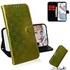 Case For Samsung Galaxy A20s / A70S / A91 / M80S Wallet / Card Holder / with Stand Full Body Cases Solid Colored / Glitter Shine PU Leather For Samsung Galaxy A90 5G/A51/A71/A81/A01/A21/A70E