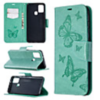 Case For Samsung Galaxy A21S Note 20 A31 A70E A41 A11 M11 A01 A21 S20 S20 Plus S20 Ultra A51 A71 A10S A20S Card Holder Flip Full Body Cases Solid Colored PU Leather