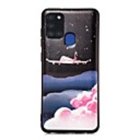 Case For Samsung Galaxy A21S Ultra-thin Frosted Back Cover Cartoon TPU Soft Galaxy Note 20 Ultra S20 Plus A20E A20S A01 A11 A31 A41 A70S S10 A51 A71 A90 5G M11