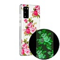 Case For Samsung Galaxy A21S Ultra-thin Pattern Back Cover Flower TPU Galaxy S20 Plus Note 20 Ultra S10E J6 J4 Plus A31 A41 A51 A71 5G A20E