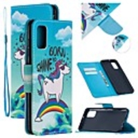 Case For Samsung Galaxy A21S Wallet Card Holder with Stand Full Body Cases Animal PU Leather Galaxy Note 20 Ultra S20 Plus A01 A11 M11 A21 A31 A41 A51 A71 5G Note 10 M31S