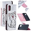 Case For Samsung Galaxy A21S Wallet Card Holder with Stand Full Body Cases Animal PU Leather Galaxy Note 20 Ultra S20 Plus A01 A11 M11 A21 A31 A41 A51 A71 5G Note 10 M31S