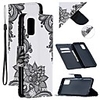 Case For Samsung Galaxy A21S Wallet Card Holder with Stand Full Body Cases Flower PU Leather Galaxy Note 20 Ultra S20 Plus A01 A11 M11 A21 A31 A41 A51 A71 5G Note 10 M31S