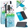 Case For Samsung Galaxy A21S Wallet Card Holder with Stand Full Body Cases Animal PU Leather Galaxy Note 20 Ultra S20 Plus S10E S8 S9 A01 A11 A21 A31 A41 Note 10