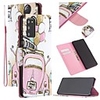 Case For Samsung Galaxy A21S Wallet Card Holder with Stand Full Body Cases Cartoon PU Leather Galaxy Note 20 Ultra S20 Plus S10E S8 S9 A01 A11 A21 A31 A41 Note 10