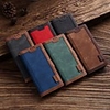 Case For Samsung Galaxy A30/Galaxy A50/Galaxy A20 Wallet / Card Holder / with Stand Full Body Cases Solid Colored PU Leather For Galaxy A20S/A20E/A50S/A70/A40/A51/A71/A81/A91/A01/A11/A21/A41/A70E