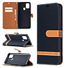 Case For Samsung Galaxy A30S A50S A50 Note 10 Note 10 Plus A10E A20E A10 A20 A30 A40 A70 M30 M10 M20 S10 S10 Plus S10E Card Holder Flip Full Body Cases Solid Colored PU Leather