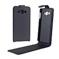 Case For Samsung Galaxy A3(2017) / A5(2017) / A7(2017) Flip / Magnetic Full Body Cases Solid Colored Soft PU Leather