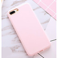 Case For Samsung Galaxy A3(2017) / A5(2017) / A7(2017) Shockproof / Dustproof / Backup Back Cover Solid Colored Soft TPU