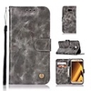 Case For Samsung Galaxy A3(2017) / A5(2017) / A7(2017) Wallet / Card Holder / Flip Full Body Cases Solid Colored Hard PU Leather