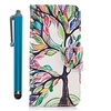 Case For Samsung Galaxy A3(2017) / A5(2017) / A7(2017) Wallet / Card Holder / with Stand Full Body Cases Tree Hard PU Leather miniinthebox