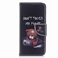 Case For Samsung Galaxy A3(2017) / A5(2017) / A7(2017) Wallet / Card Holder / with Stand Full Body Cases Word / Phrase Hard PU Leather