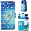 Case For Samsung Galaxy A40S/Galaxy A30S/Galaxy A50s Wallet / Card Holder / with Stand Full Body Cases Butterfly PU Leather For Galaxy A51/A71/S20/S20 Plus/S20 Ultra/A10S/A20S