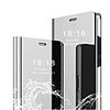 Case For Samsung Galaxy A5 Dustproof / with Stand / Mirror Full Body Cases Solid Colored Hard PC