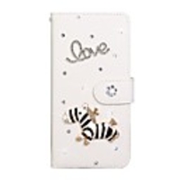 Case For Samsung Galaxy A50/Galaxy A40/Galaxy A70 Wallet / Card Holder / Rhinestone Full Body Cases Solid Colored PU Leather For Galaxy A20E/A01/A11/A21/A41/A51/A71/S20 Ultra/S20 Plus