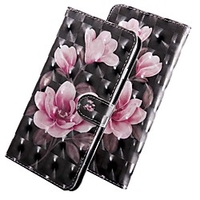 Case For Samsung Galaxy A50/Galaxy A50s /Galaxy A30s Wallet / Card Holder / with Stand Full Body Cases Flower PU Leather For Galaxy A01/A21/A81/A91/A70E/A51/A71/M30S/A70S