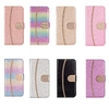 Case For Samsung Galaxy A51 / M40S /A71 Wallet / Shockproof chain Diamond Glitter PU Leather Case For Samsung S20 Plus / S20 Ultra/A20e/A50s/A30s/A10/A60/A70/A80/S10 Lite/S10 5G/S10 Plus/Note 10 Plus