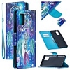 Case For Samsung Galaxy A51 5G Wallet Card Holder with Stand Full Body Cases Feathers PU Leather Galaxy A71 M31S A10E A20E A20S A30 A41 A50S A70 A80 A90