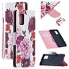 Case For Samsung Galaxy A51 5G Wallet Card Holder with Stand Full Body Cases Flower PU Leather Galaxy A71 M31S A10E A20E A20S A30 A41 A50S A70 A80 A90