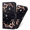 Case For Samsung Galaxy A51 A31 A71 Wallet / Card Holder / with Stand Full Body Cases Glitter Shine Roses PU Leather Case For Samsung A70E A41 A11 A21 A91 A81 A20e A10e A50s A30s A70s A20 M20 M10 A750