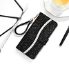 Case For Samsung Galaxy A51 A71 A10 A20 A20E A30 A40 A50 A70 A01 A11 A21 A41 A10S A20S M10 Wallet Card Holder with Stand Full Body Cases Glitter Shine PU Leather miniinthebox