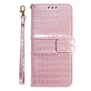 Case For Samsung Galaxy A51 A71 Wallet / Card Holder / with Stand Full Body Cases Lines / Waves PU Leather for Galaxy A90 A80 A70 A60 A50 A30 A20 A20E M10 M20 Note10 Plus Note 10 S10 E S10 PLUS