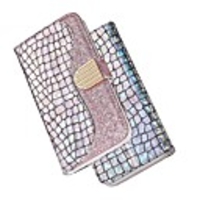 Case For Samsung Galaxy A51/ Galaxy A71/ Galaxy Note 10 Plus Wallet / Card Holder / with Stand Full Body Cases Glitter Shine PU Leather For Galaxy A10/A20/A20E/A30/A40/A50/A60/A70/A01/A11/A21
