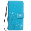 Case For Samsung Galaxy A5(2016) / A3(2016) Wallet / Card Holder / with Stand Full Body Cases Solid Colored Hard PU Leather miniinthebox