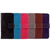 Case For Samsung Galaxy A5(2017) Card Holder / Flip Full Body Cases Solid Colored / Mandala Soft PU Leather for A5(2017)