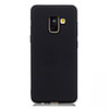 Case For Samsung Galaxy A5(2018) / A3(2017) / A5(2017) Ultra-thin Back Cover Solid Colored Soft TPU