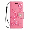 Case For Samsung Galaxy A5(2018) / A3(2017) / A5(2017) Wallet / Card Holder / Rhinestone Full Body Cases Butterfly Hard PU Leather