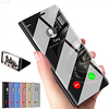 Case For Samsung Galaxy A5(2018) / A6 (2018) / A6 (2018) Wallet Full Body Cases Animal Hard PU Leather