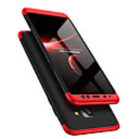 Case For Samsung Galaxy A5(2018) / Galaxy A7(2018) / A8 2018 Shockproof / Frosted Back Cover Solid Colored Hard PC