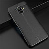 Case For Samsung Galaxy A6 (2018) / A6 (2018) / A8 2018 Embossed Back Cover Solid Colored Soft TPU