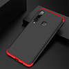 Case For Samsung Galaxy A6 (2018) / A6 (2018) / A8 2018 Shockproof Full Body Cases Solid Colored Hard PC