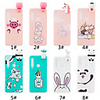 Case For Samsung Galaxy A6 (2018) / A6 (2018) / Galaxy A7(2018) Frosted / DIY Back Cover Cartoon Soft TPU
