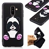 Case For Samsung Galaxy A6 (2018) / A6 (2018) / Galaxy A7(2018) Pattern Back Cover Panda Soft TPU
