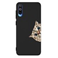 Case For Samsung Galaxy A6 (2018) / A6 (2018) / Galaxy A7(2018) Shockproof / Frosted / Pattern Back Cover TPU