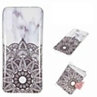 Case For Samsung Galaxy A6 (2018) / A6 (2018) / Galaxy A7(2018) Shockproof / IMD Back Cover Marble Soft TPU