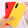 Case For Samsung Galaxy A6 (2018) / A6 (2018) / Galaxy A7(2018) Shockproof / Ultra-thin / Frosted Back Cover Solid Colored Soft TPU